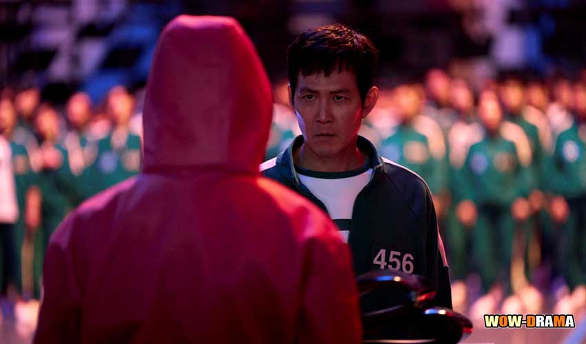 สควิดเกม เล่นลุ้นตาย ซีซั่น 2