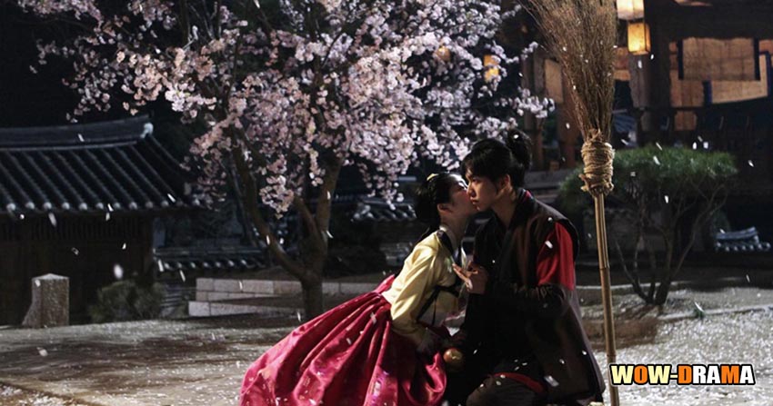 คังชิ ตำนานรักคัมภีร์จิ้งจอก