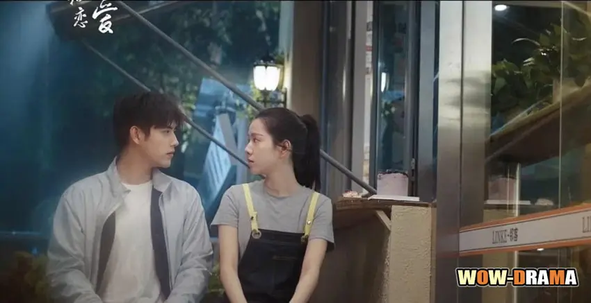 กิน วิ่ง และความรัก