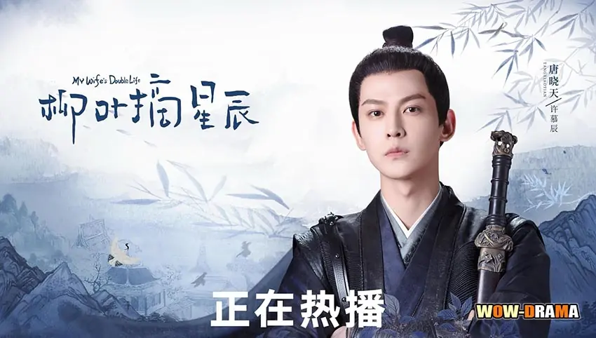 อุบายรัก ฮูหยินสองเงา