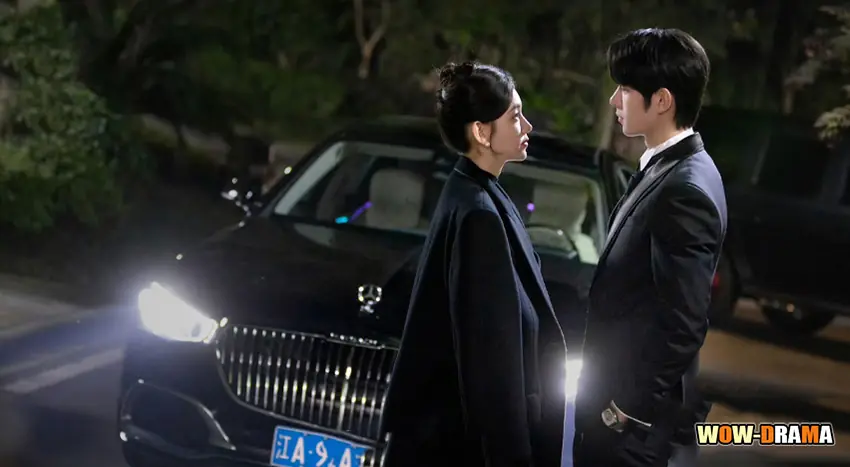 ดวงใจที่แผดเผา