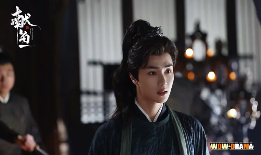 วาสนาของปลาเค็ม