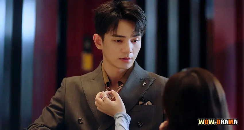 สัมผัสกลิ่นรัก