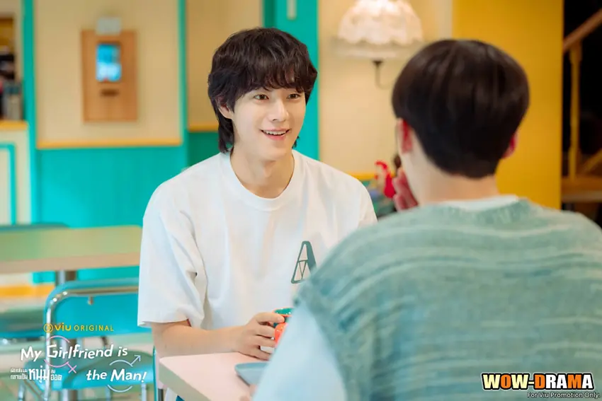 เมื่อแฟนผมกลายเป็นหนุ่มสุดฮอต