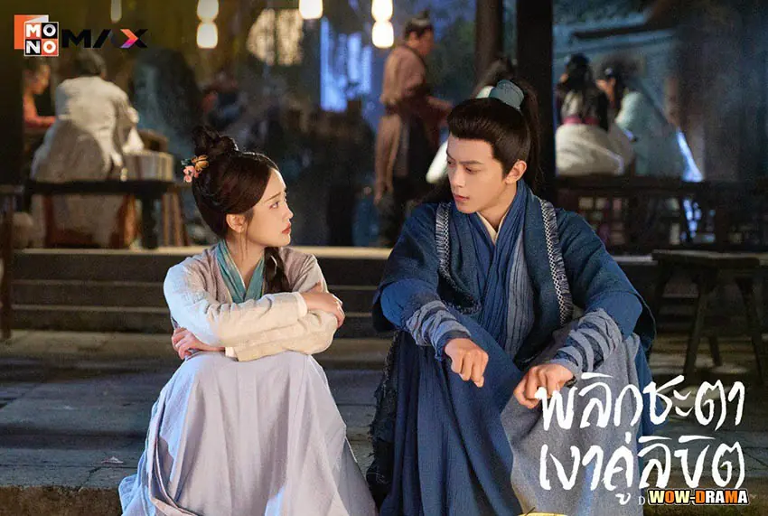 พลิกชะตาเงาคู่ลิขิต