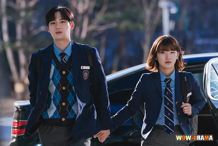 สืบคดีคุณหนูโรงเรียนชองดัม ซีซั่น 2