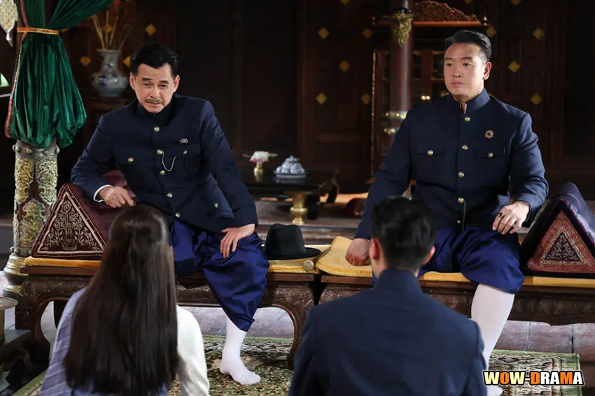 เจ้าคุณพี่กับอีนางคําดวง