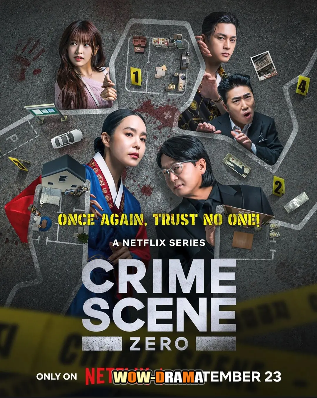 ใครคือฆาตกร