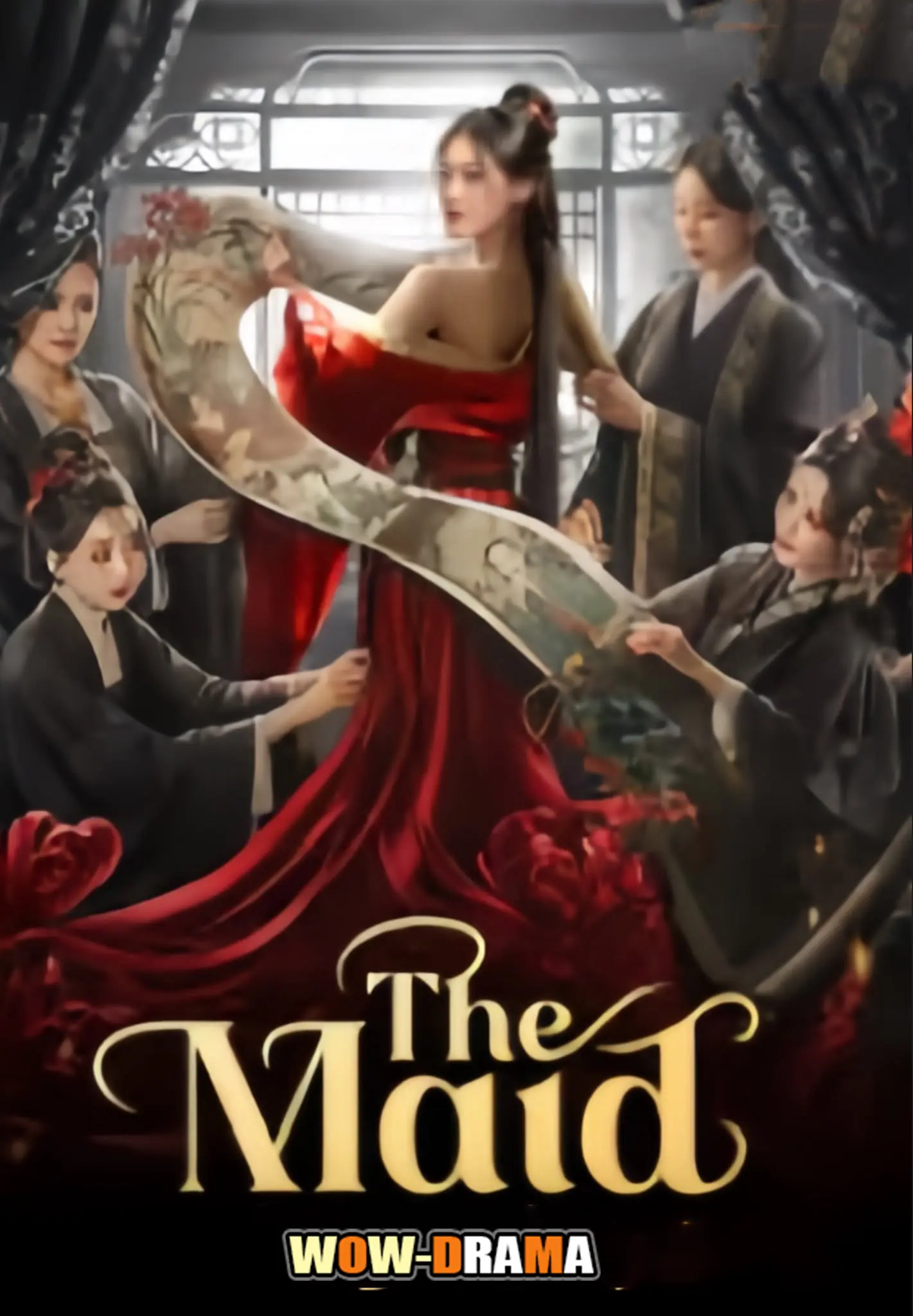 ไฟแค้นเจ้าหญิงเงามืด