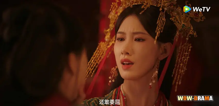 ไฟแค้นเจ้าหญิงเงามืด