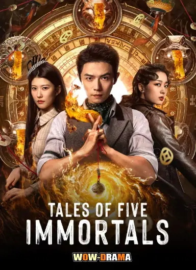 Tales of Five Immortals