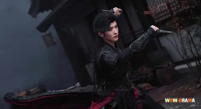 ตำนานนทีมืด