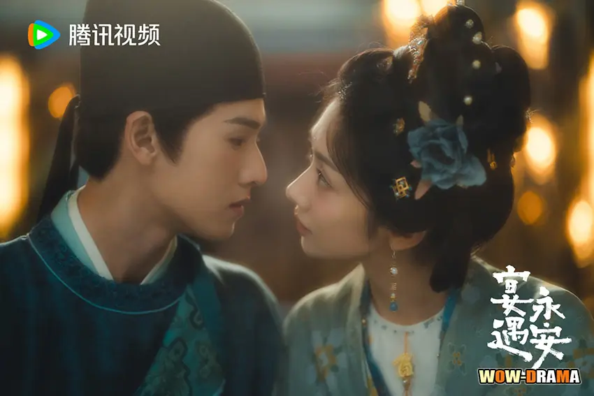 รักรสโอชาแห่งฉางอัน