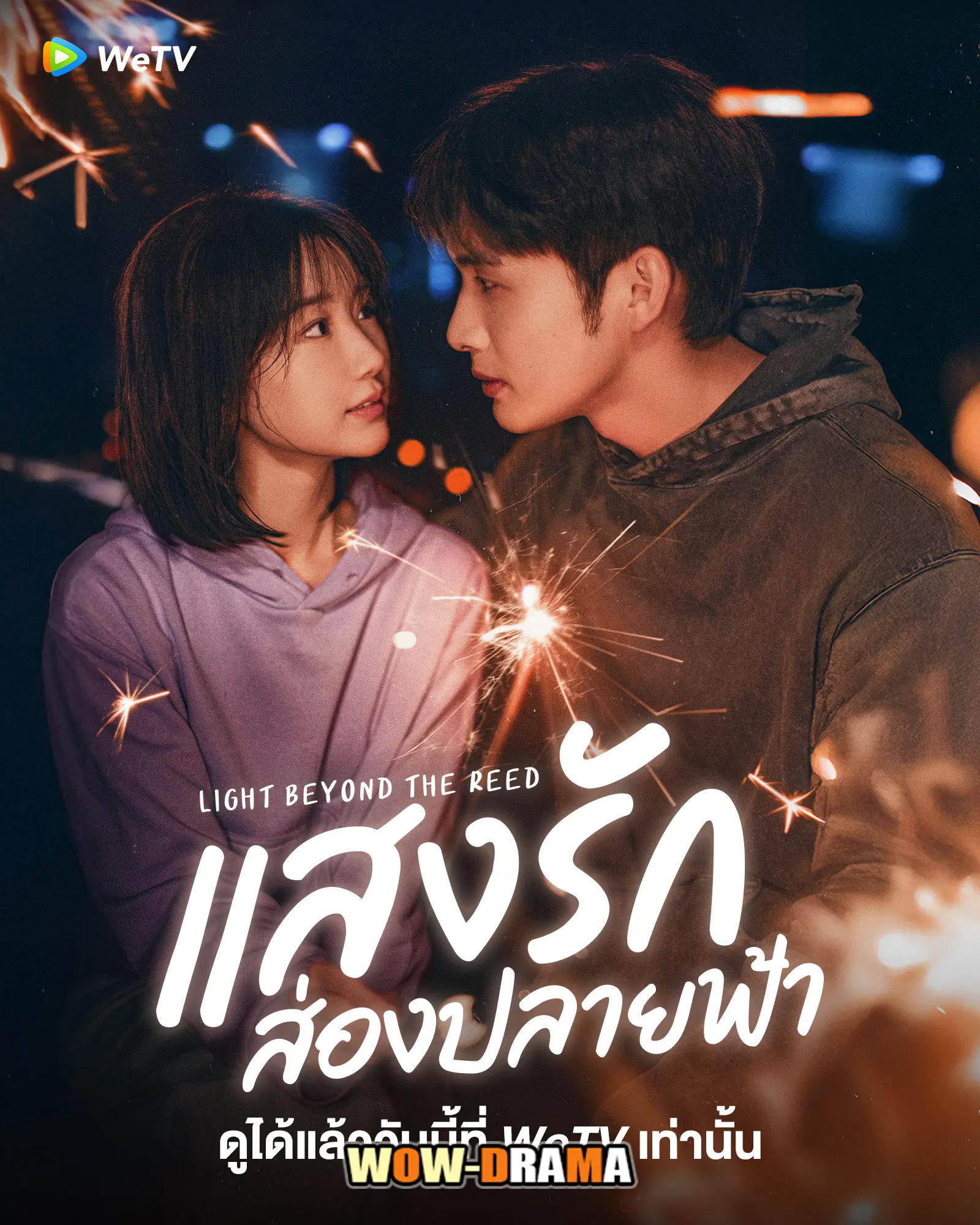 แสงรักส่องปลายฟ้า