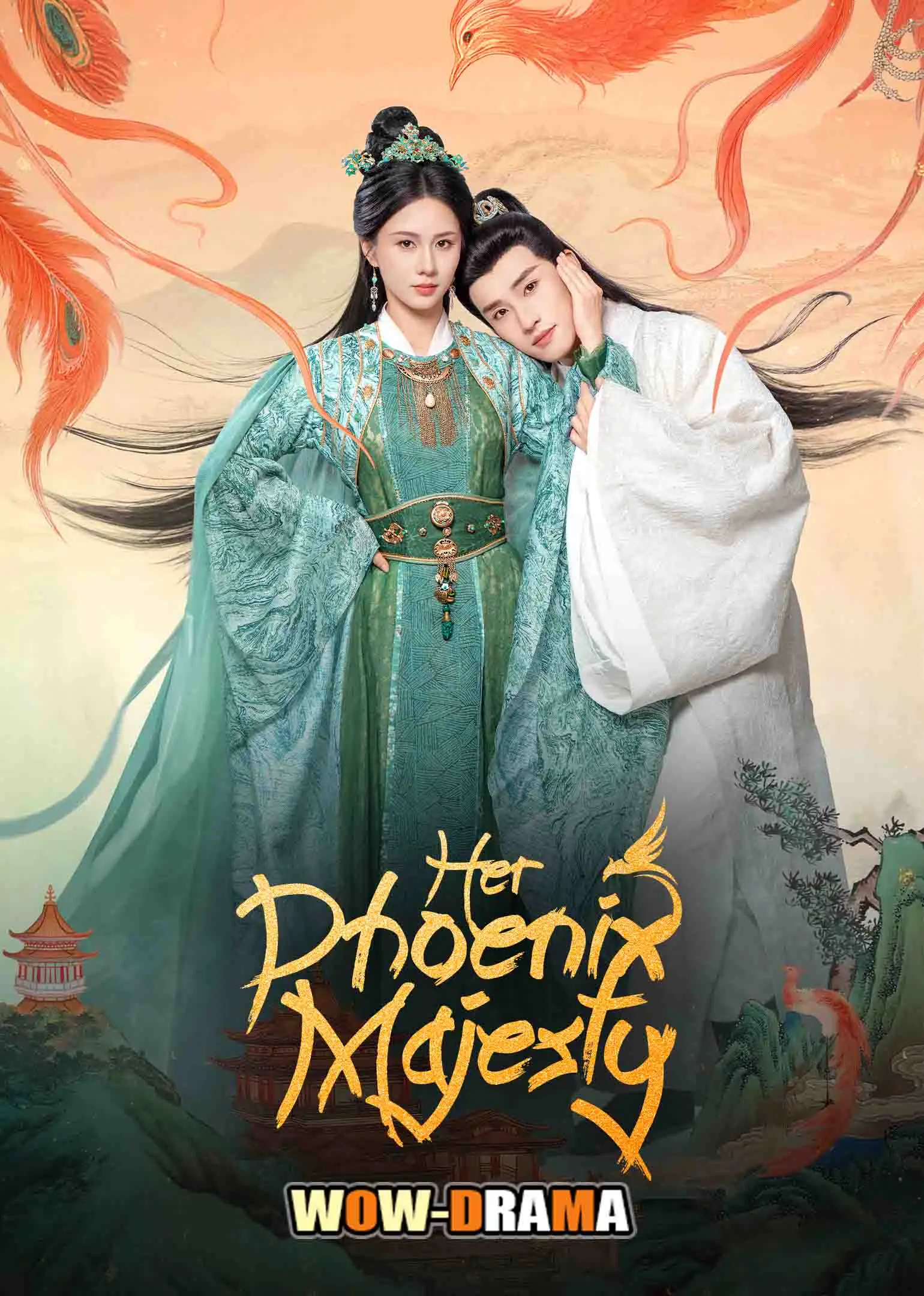 Her Phoenix Majesty