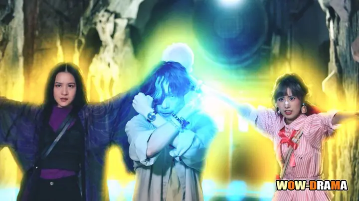 Oh No, I Gotta Ghost Bust!