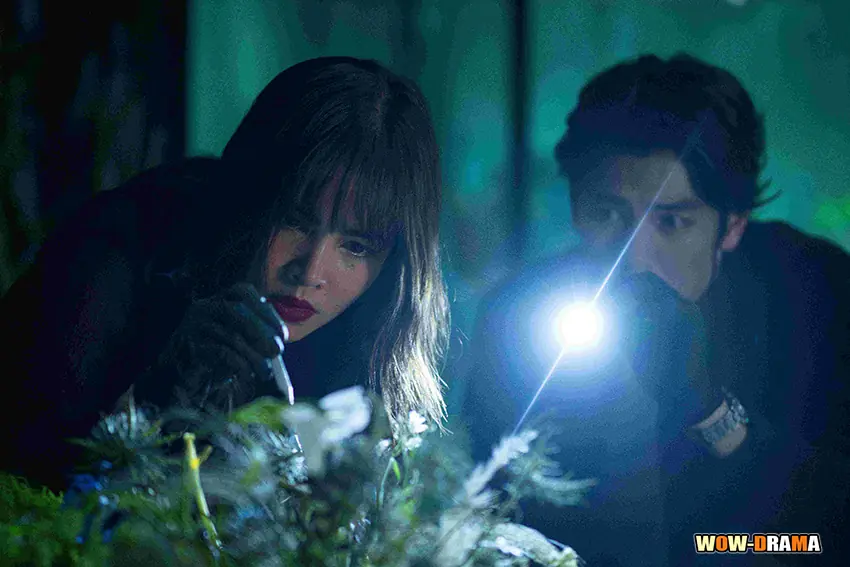 ดาหลา บุปผา ฆาตกรรม