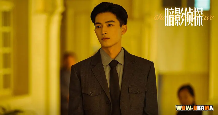 นักสืบในเงามืด