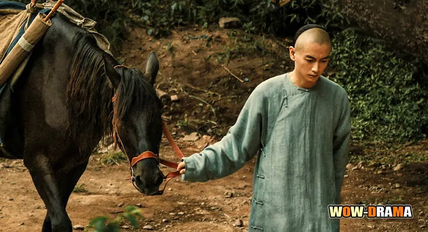 พ่อค้าแห่งต้าชิง