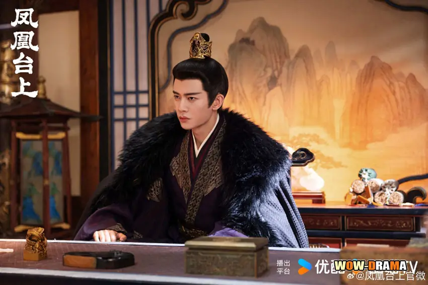 รักเหนือบัลลังก์