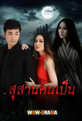 สุสานคนเป็น