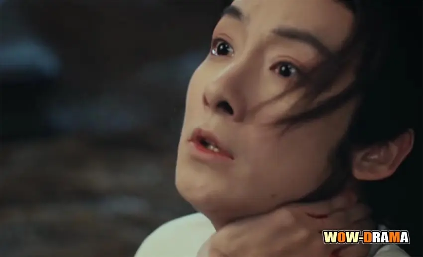 ลิขิตรักกลางเพลิงแค้น