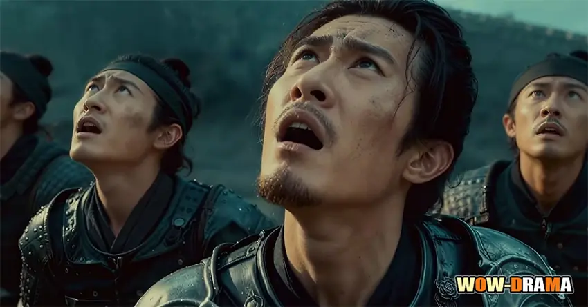 Chentang Genesis: Love in Fallen City