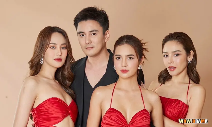 กุหลาบเล่นไฟ