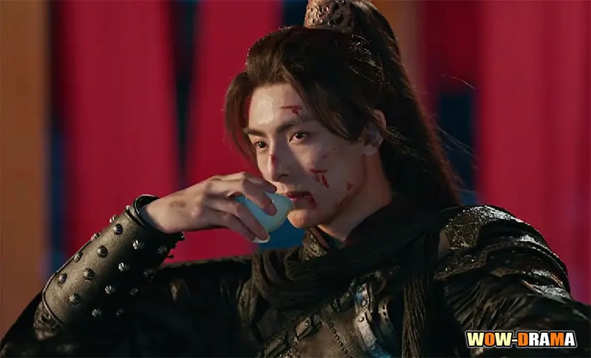 ราชินีล้างแค้น