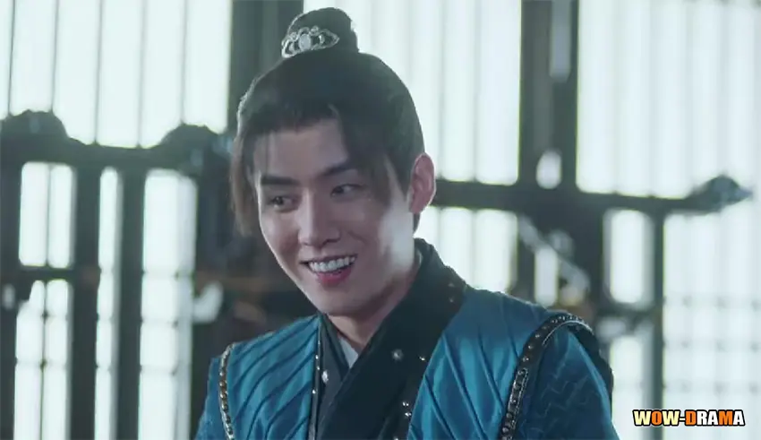 ลิขิตรักซ่อนคำลวง