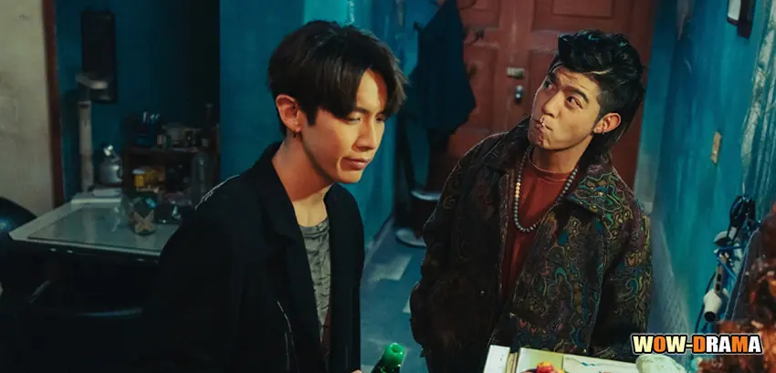 สายลับฟ้าส่ง