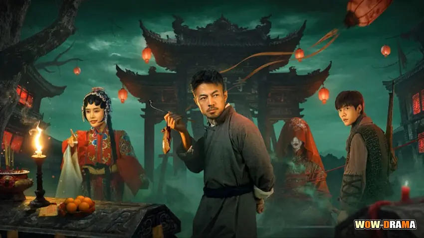 LightKeeper of Jigu Temple