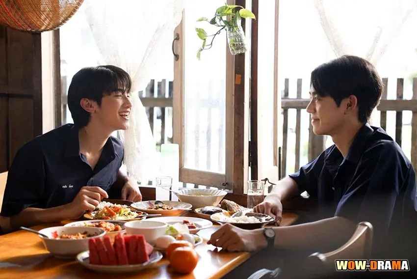 ต้นส้มอยู่บ้านเขา แต่ผลส้มหล่นมาบ้านเราตลอดเลย