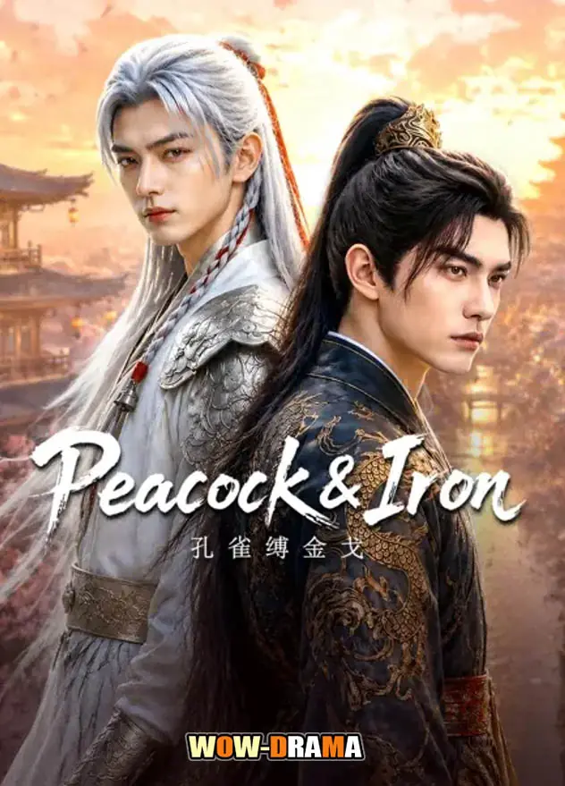 Peacock&Iron
