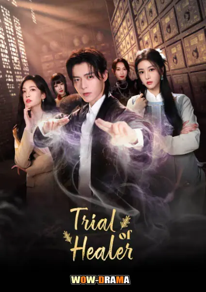 Trial Of Healer