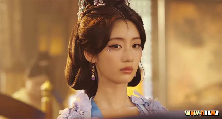 บัลลังก์บุปผาสีเลือด