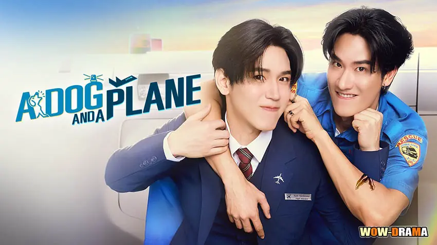 หมาเห่าเครื่องบิน