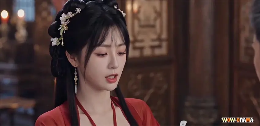 The Trial Handmaiden