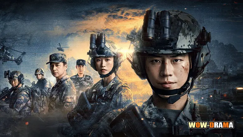 Wind-Born Warriors