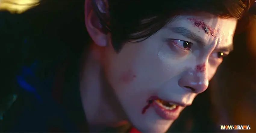 หงส์คืนบัลลังก์แค้น