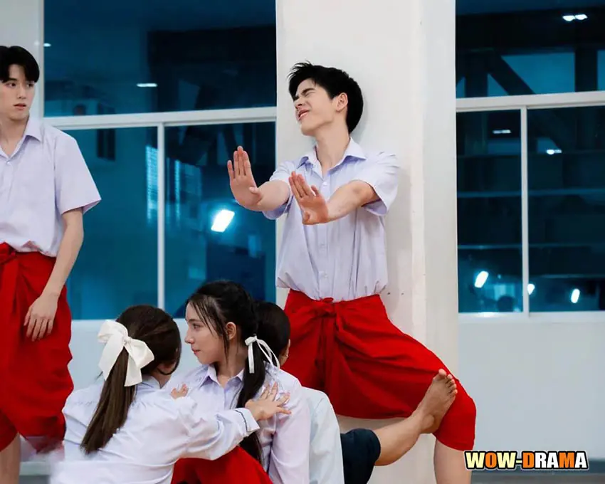 เพื่อนสนิทระวังคิดไม่ซื่อ