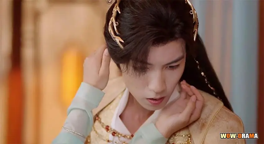 หงส์เหนือบัลลังก์