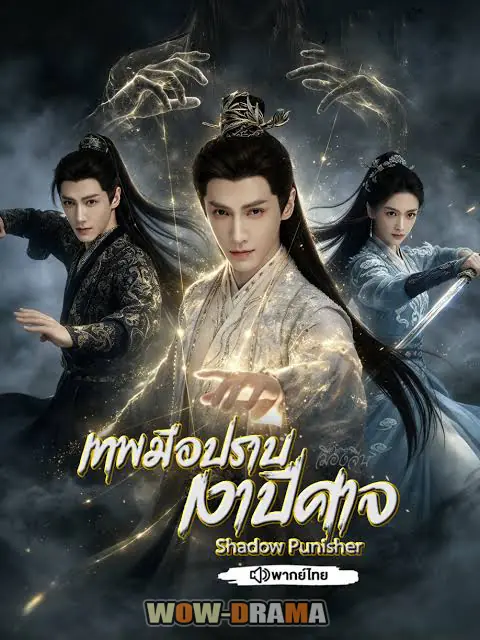 เทพมือปราบเงาปีศาจ